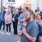 Třetí ročník H fest - food pikniku na nábřeží v Trutnově