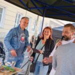 Třetí ročník H fest - food pikniku na nábřeží v Trutnově