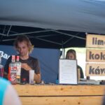 Třetí ročník H fest - food pikniku na nábřeží v Trutnově