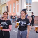 Třetí ročník H fest - food pikniku na nábřeží v Trutnově