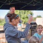 Třetí ročník H fest - food pikniku na nábřeží v Trutnově