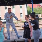 Třetí ročník H fest - food pikniku na nábřeží v Trutnově