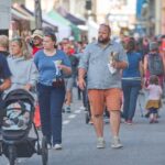 Třetí ročník H fest - food pikniku na nábřeží v Trutnově