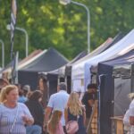 Třetí ročník H fest - food pikniku na nábřeží v Trutnově