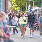 Třetí ročník H fest - food pikniku na nábřeží v Trutnově