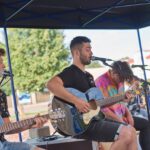Třetí ročník H fest - food pikniku na nábřeží v Trutnově