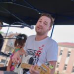 Třetí ročník H fest - food pikniku na nábřeží v Trutnově