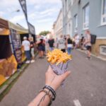 Třetí ročník H fest - food pikniku na nábřeží v Trutnově
