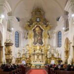 Svatoštěpánský koncert v kostele