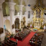 Svatoštěpánský koncert v kostele