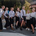 Svatovavřinecká pouť, pěší výstup na vrchol Sněžky