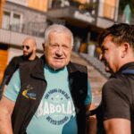 Svatovavřinecká pouť, pěší výstup na vrchol Sněžky