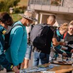 Svatovavřinecká pouť, pěší výstup na vrchol Sněžky