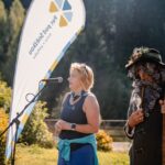 Svatovavřinecká pouť, pěší výstup na vrchol Sněžky