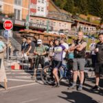 Svatovavřinecká pouť, pěší výstup na vrchol Sněžky