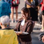 Svatovavřinecká pouť, pěší výstup na vrchol Sněžky