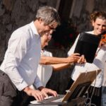 Svatovavřinecká pouť, pěší výstup na vrchol Sněžky