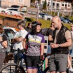 Svatovavřinecká pouť, pěší výstup na vrchol Sněžky