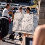 Svatovavřinecká pouť, pěší výstup na vrchol Sněžky