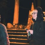Z filmového plátna do tajemného lesa