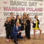 Tanečníci BDAT Trutnov na ME a MS ve Varšavě