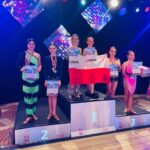 Tanečníci BDAT Trutnov na ME a MS ve Varšavě