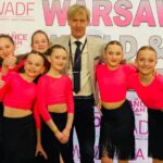 Tanečníci BDAT Trutnov na ME a MS ve Varšavě