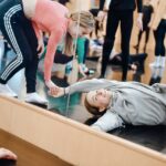Taneční workshop na ZUŠ Trutnov s Terezou Hlouškovou