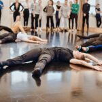 Taneční workshop na ZUŠ Trutnov s Terezou Hlouškovou