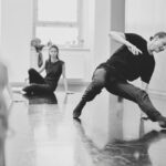 Taneční workshop na ZUŠ Trutnov s Terezou Hlouškovou