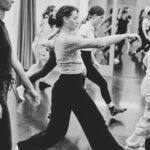 Taneční workshop na ZUŠ Trutnov s Terezou Hlouškovou