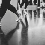 Taneční workshop na ZUŠ Trutnov s Terezou Hlouškovou