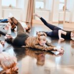 Taneční workshop na ZUŠ Trutnov s Terezou Hlouškovou