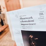 Taneční workshop na ZUŠ Trutnov s Terezou Hlouškovou