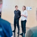 Taneční workshop na ZUŠ Trutnov s Terezou Hlouškovou