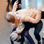 Taneční workshop na ZUŠ Trutnov s Terezou Hlouškovou