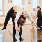 Taneční workshop na ZUŠ Trutnov s Terezou Hlouškovou