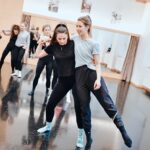 Taneční workshop na ZUŠ Trutnov s Terezou Hlouškovou
