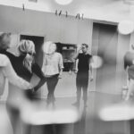 Taneční workshop na ZUŠ Trutnov s Terezou Hlouškovou
