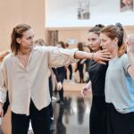 Taneční workshop na ZUŠ Trutnov s Terezou Hlouškovou