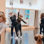 Taneční workshop na ZUŠ Trutnov s Terezou Hlouškovou