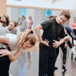 Taneční workshop na ZUŠ Trutnov s Terezou Hlouškovou