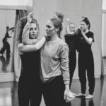Taneční workshop na ZUŠ Trutnov s Terezou Hlouškovou
