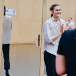 Taneční workshop na ZUŠ Trutnov s Terezou Hlouškovou