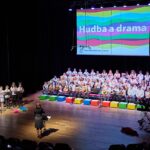 Taneční a hudební přehlídka Střediska volného času