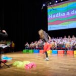 Taneční a hudební přehlídka Střediska volného času