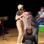 Taneční a hudební přehlídka Střediska volného času