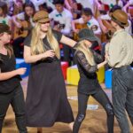 Taneční a hudební přehlídka Střediska volného času