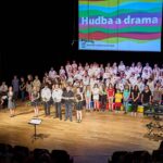 Taneční a hudební přehlídka Střediska volného času