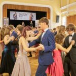 Zahájení tanečních kurzů v Trutnově